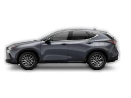Lexus NX NX 350 Premium AWD 2026 — side view