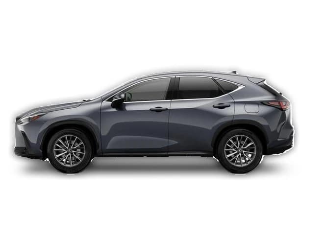 Lexus NX NX 350 Premium AWD 2026 — side view