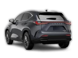 Lexus NX NX 350 Premium AWD 2026 — side view