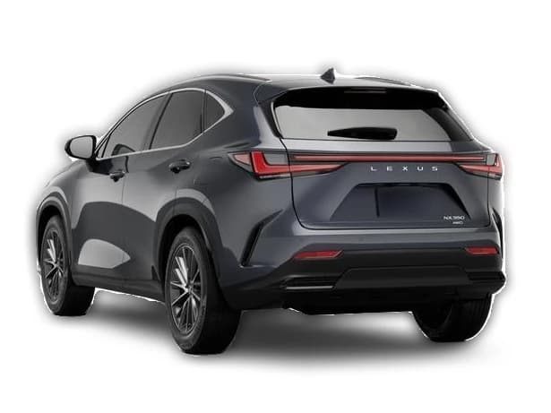 Lexus NX NX 350 Premium AWD 2026 — side view