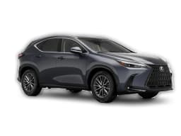 Lexus NX NX 350 Premium AWD 2026 — side view