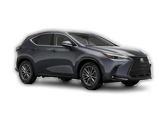 Lexus NX NX 350 Premium AWD 2026 — side view