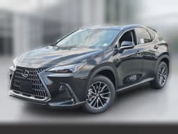 Lexus NX NX 350 Premium AWD 2026 — side view