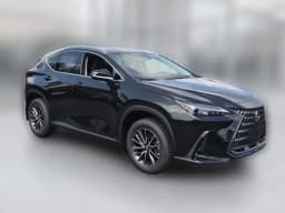 Lexus NX NX 350 Premium AWD 2026 — side view