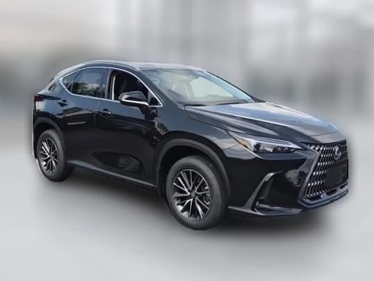 Lexus NX NX 350 Premium AWD 2026 — side view