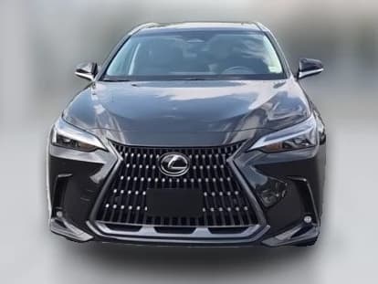 Lexus NX NX 350 Premium AWD 2026 — side view