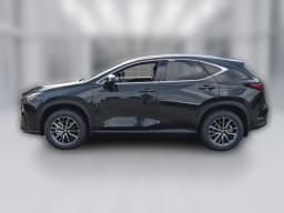 Lexus NX NX 350 Premium AWD 2026 — side view
