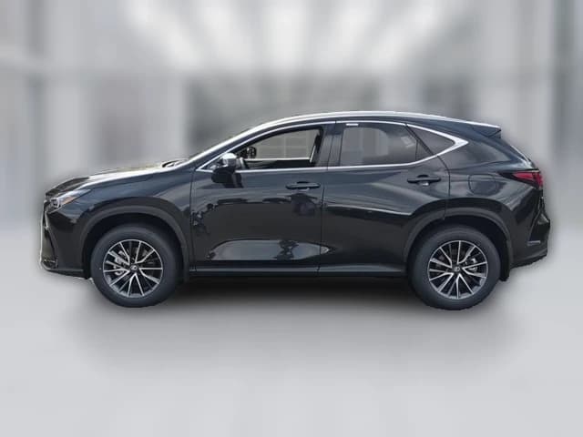 Lexus NX NX 350 Premium AWD 2026 — side view