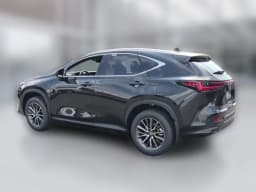 Lexus NX NX 350 Premium AWD 2026 — side view