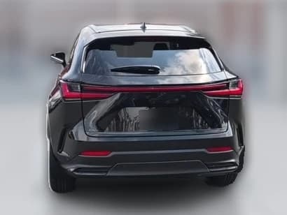 Lexus NX NX 350 Premium AWD 2026 — side view