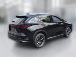 Lexus NX NX 350 Premium AWD 2026 — side view