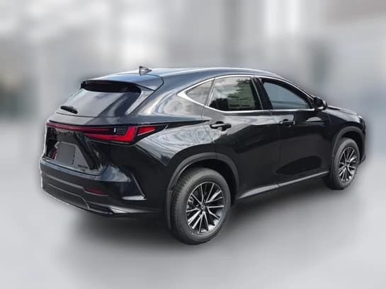 Lexus NX NX 350 Premium AWD 2026 — side view
