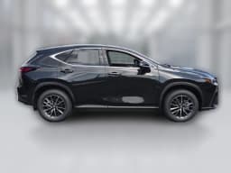 Lexus NX NX 350 Premium AWD 2026 — side view