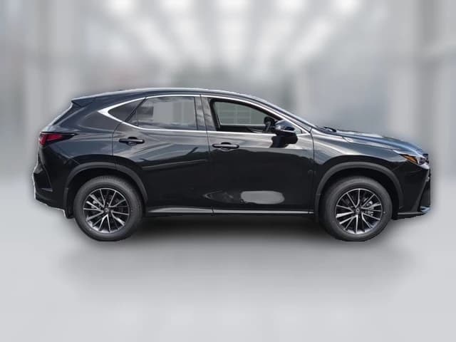 Lexus NX NX 350 Premium AWD 2026 — side view