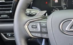 Lexus NX NX 350 Premium AWD 2026 — side view