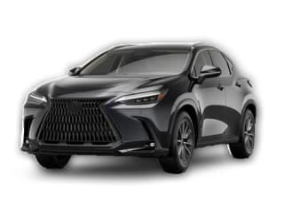 Lexus NX NX 350 Luxury AWD