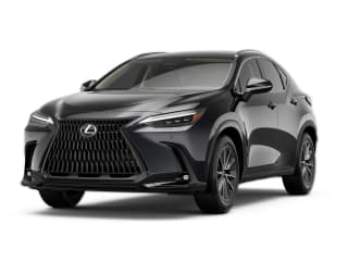 Lexus NX NX 350h Luxury AWD