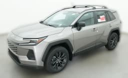 Toyota RAV4 XLE Premium AWD (Natl) 2026 — side view