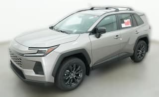 Toyota RAV4 XLE Premium AWD (Natl)