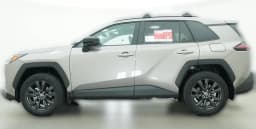 Toyota RAV4 XLE Premium AWD (Natl) 2026 — side view