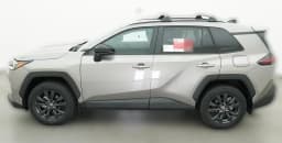 Toyota RAV4 XLE Premium AWD (Natl) 2026 — side view