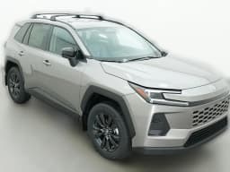 Toyota RAV4 XLE Premium AWD (Natl) 2026 — side view