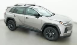 Toyota RAV4 XLE Premium AWD (Natl) 2026 — side view