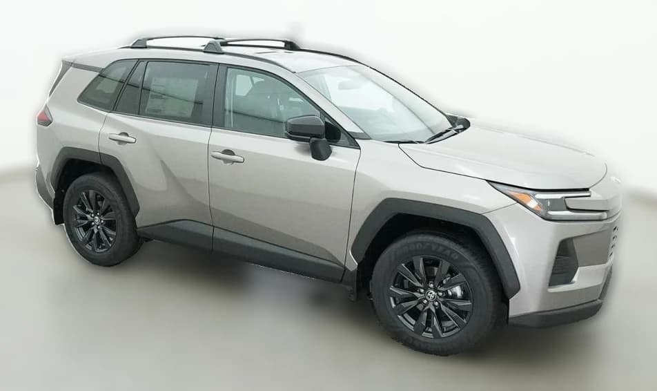 Toyota RAV4 XLE Premium AWD (Natl) 2026 — side view