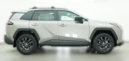 Toyota RAV4 XLE Premium AWD (Natl) 2026 — side view