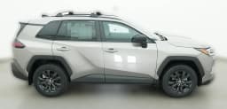 Toyota RAV4 XLE Premium AWD (Natl) 2026 — side view
