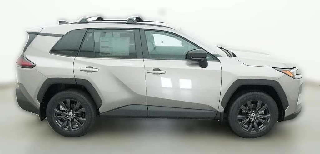 Toyota RAV4 XLE Premium AWD (Natl) 2026 — side view