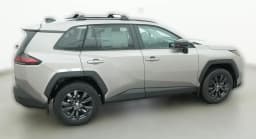 Toyota RAV4 XLE Premium AWD (Natl) 2026 — side view