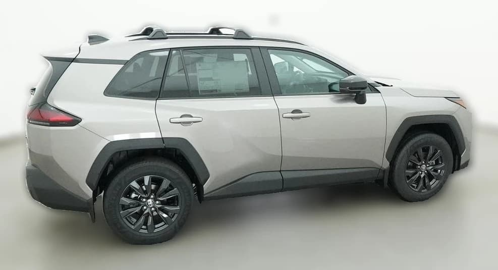 Toyota RAV4 XLE Premium AWD (Natl) 2026 — side view