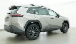 Toyota RAV4 XLE Premium AWD (Natl) 2026 — side view