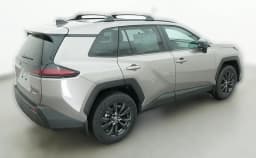 Toyota RAV4 XLE Premium AWD (Natl) 2026 — side view