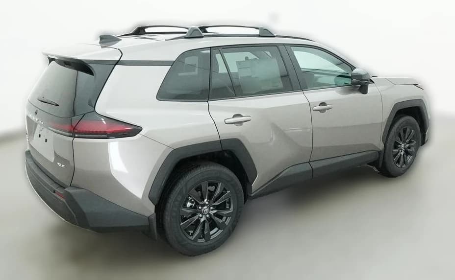 Toyota RAV4 XLE Premium AWD (Natl) 2026 — side view