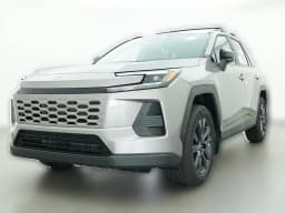 Toyota RAV4 XLE Premium AWD (Natl) 2026 — side view
