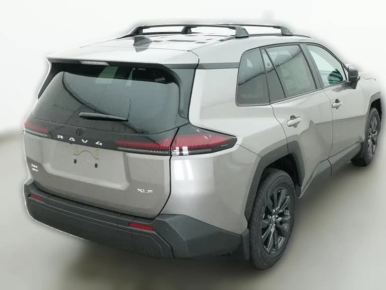 Toyota RAV4 XLE Premium AWD (Natl) 2026 — side view