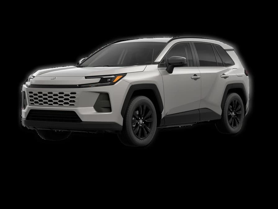 Toyota RAV4 XLE Premium AWD (Natl) 2026 — side view