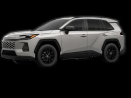 Toyota RAV4 XLE Premium AWD (Natl) 2026 — side view