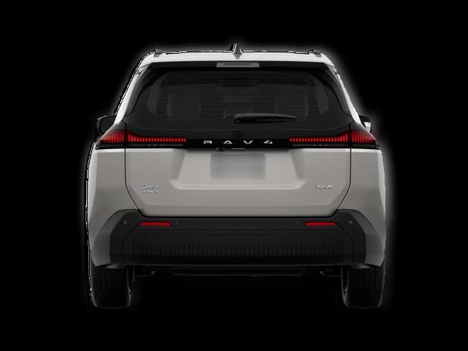 Toyota RAV4 XLE Premium AWD (Natl) 2026 — side view
