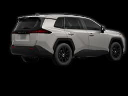 Toyota RAV4 XLE Premium AWD (Natl) 2026 — side view