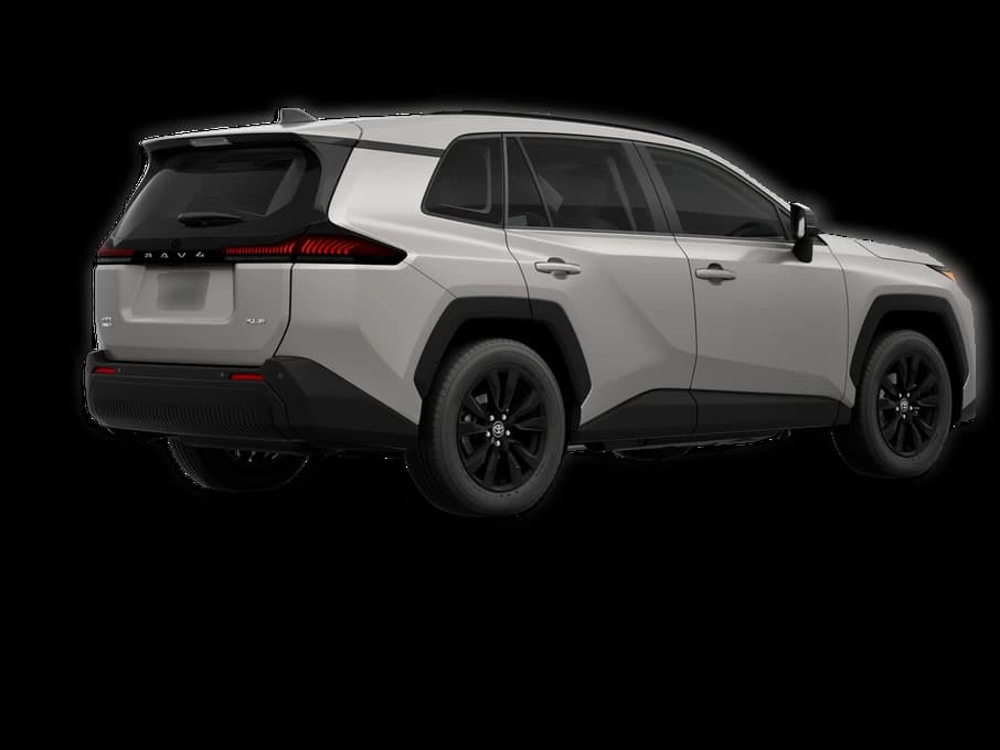 Toyota RAV4 XLE Premium AWD (Natl) 2026 — side view
