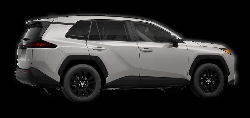 Toyota RAV4 XLE Premium AWD (Natl) 2026 — side view