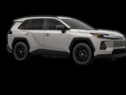Toyota RAV4 XLE Premium AWD (Natl) 2026 — side view