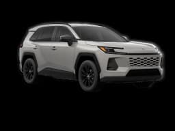 Toyota RAV4 XLE Premium AWD (Natl) 2026 — side view