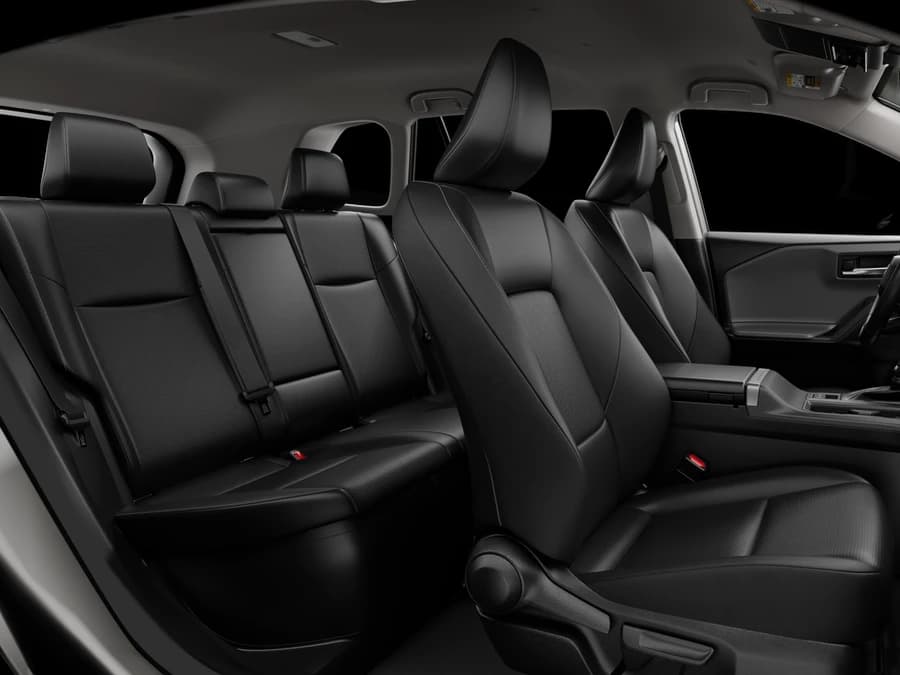 Toyota RAV4 XLE Premium AWD (Natl) 2026 — side view