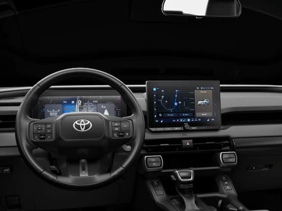 Toyota RAV4 XLE Premium AWD (Natl) 2026 — side view