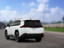 Toyota RAV4 LE AWD (Natl) 2026 — side view