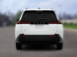 Toyota RAV4 LE AWD (Natl) 2026 — side view